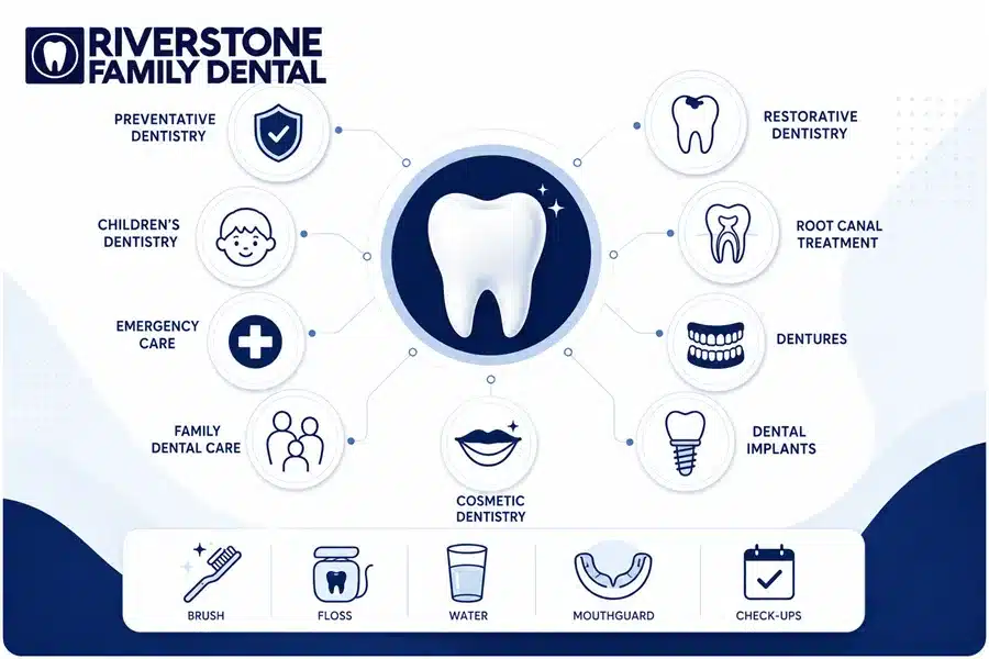 Dental Services Riverstone NSW