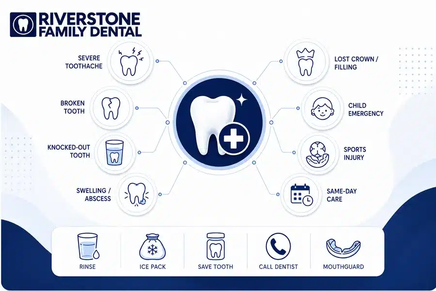 Emergency Dentist Riverstone