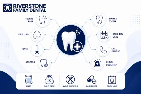 Toothache Emergency Riverstone