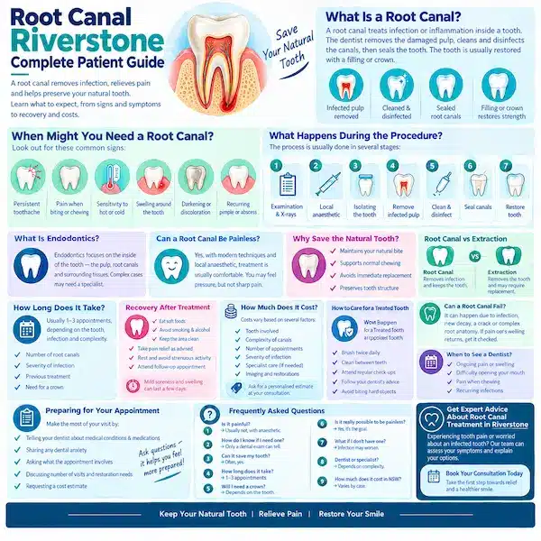 Root Canal Riverstone