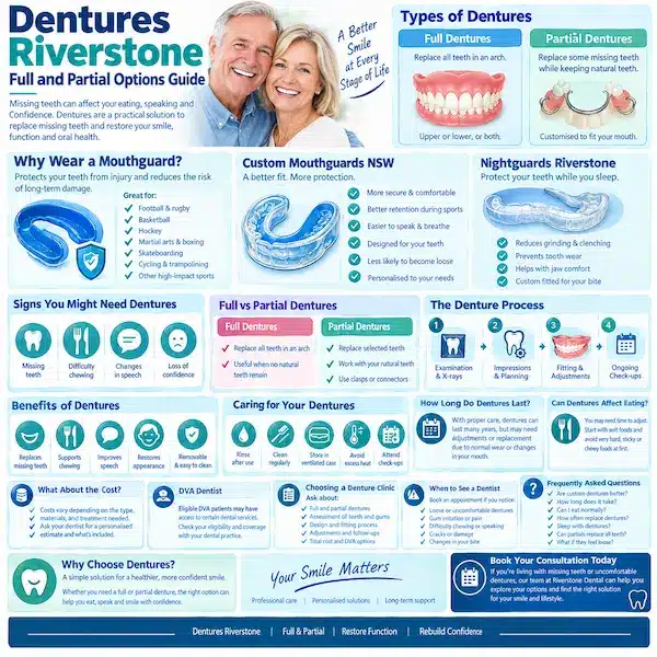 dentures Riverstone