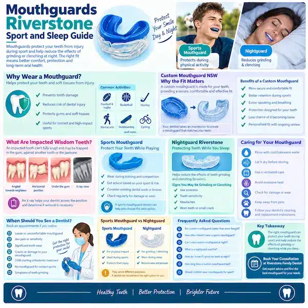 mouthguards Riverstone
